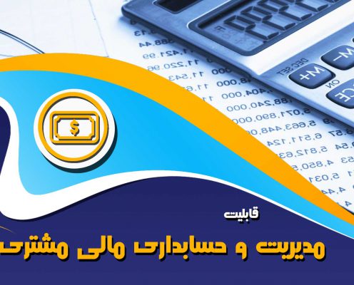 مدیریت و حسابداری مالی مشتری